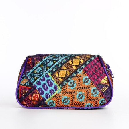 Lightning cosmetic bag, colorful color-1
