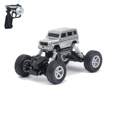 Radio-controlled machine 