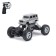 Radio-controlled machine "Jeep-TILA", 4WD all-wheel drive, with a battery, Mix color