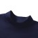 Turtleneck for a boy, dark blue color, height 98 cm