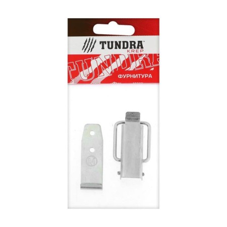 Castle of the uniform tundra, L-130, zinc coating, 1 pc.-2