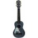 Terris Plus -70 Vamp - soprano, upper deck linden, plastic case, vampire drawing