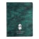 Universal diary for grades 1-11, 48 Sunset sheets, artificial leather cover, dark green