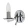 Sconces "Atmosphere", size 10x20.5x14 cm, 40W 1xe14
