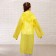 Plane is a transparent children's raincoat, height 120-160 cm, color mix