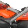Battery -mowing battery Patriot CM432, 40 V, brilliant engine, without batter