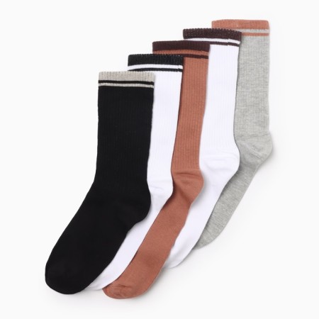 Set of men's socks (5apa), district 29-1