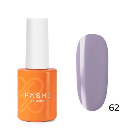 Color Gel-pshe Atelier, No. 62 Smoky lilac, 9 ml