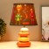 Robot table lamp E14 15W 20x20x30 cm Risalux