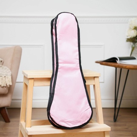 Soprano Upole Case Music Life, 20 x 8 x 57 cm, pink-3