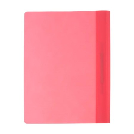 Calligrata, A4, 120 μm, pink, transparent top folder-3