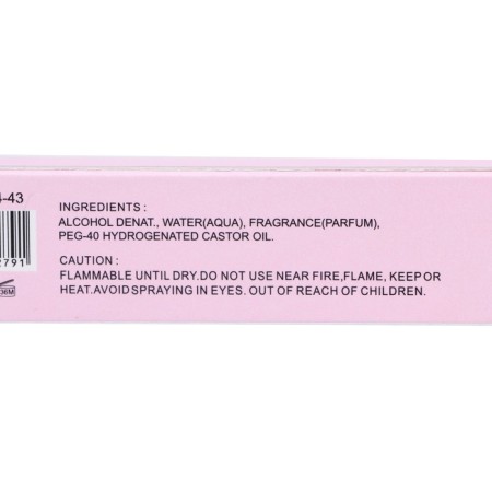 Perfumery Women Miss Gior, 35 ml-5