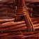 Camping set, 49x18/45 cm, 39x16/38 cm, 30x13/33 cm, screaming, willow