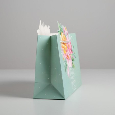 Gift package, packaging, "for you", 30 x 23 x 10 cm-1