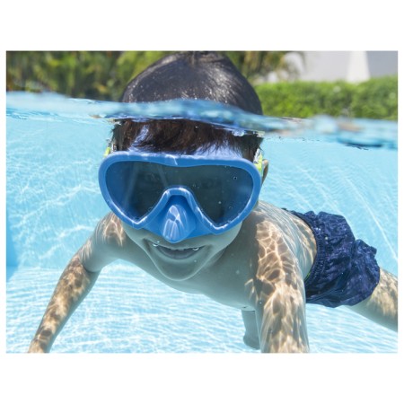 GUPPY swimming mask, 3 years old, Mix color, 22057 Bestway-4