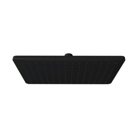 Shower watering can Iddis slide sli31bpi64, upper, rectangular, ABS plastic, black