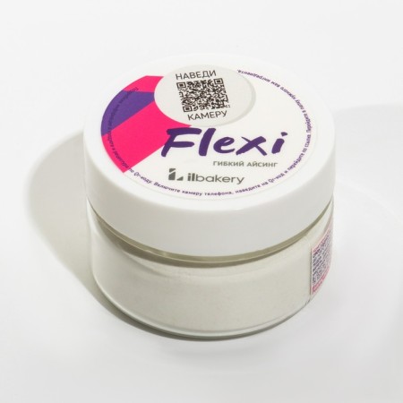 Flexible lace (flexi) 50 g