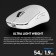 Pulsar X2 H Wireless Size 1 (Mini) White