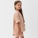 Kids (T-shirt, shorts) KAFTAN PLUSHY R.34 (122-128), beige