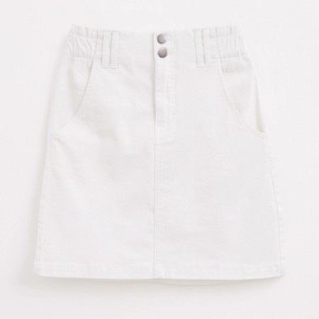 Women's jeans, size XXS, color White-4