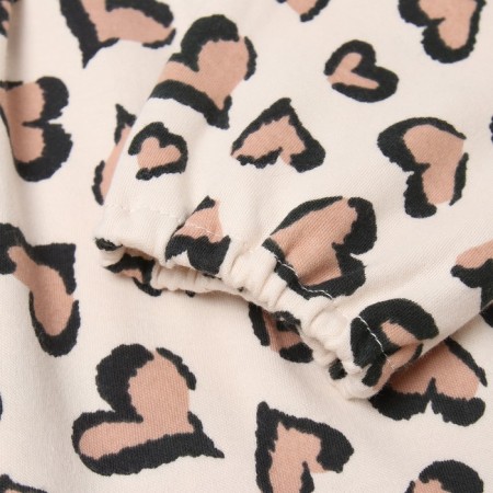 Платье детское KAFTAN Leo love, р. 32 (110-116см)-7