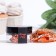 Eating pink gold condymir, 1 sheet (14*14cm)