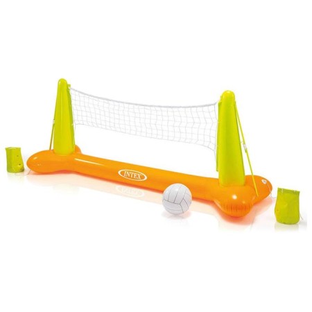 Volleyball gates, 239 x 64 x 91 cm, from 6 years old, 56508np intex-1