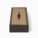 Eco -leather jewelry box 30.4 x 10.4 cm