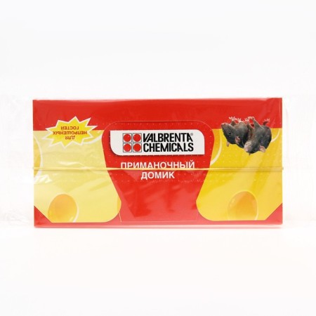 Glue trap for mice, house, 5 pcs-6