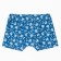 Bathing swimming trunks for a boy, dark blue/palm trees, height 146 cm