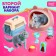 Game set "Cute cats", mix