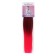 SIM-BRAIDS Kanecalon Two-color, corrugated, 65 cm, 90 gr, red/pink color (#FR-3)