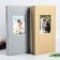 Photo album 300 photos 10x15 cm, frame 9x13 cm "Silver threads" MIX 33x17x5.5 cm