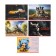 Album for drawing A4, 24 sheets on the assortment "Assorted", mix