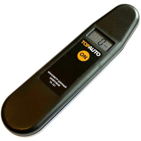 Tire pressure gauge digital Topauto, Ta-101, up to 7 atm