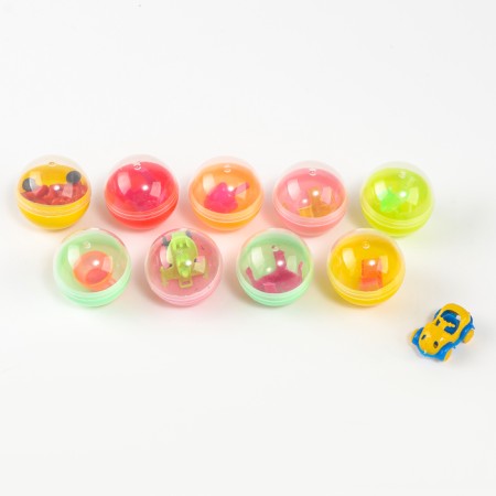 Toy in a ball, mix-3