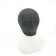 Male Winter hat, color dark mix, size 56-58