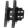 Crasstein for TV Ultramounts UM836T Black 23 "-42" Max.35kg wall tilt