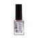 Nail polish with Nude Collection gel effect, tone 382, ​​lavender tope, 12 ml