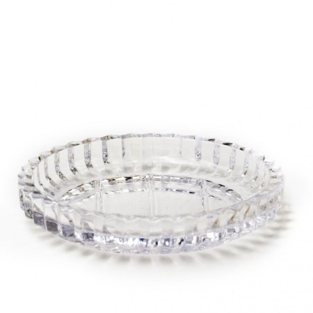 Yilma soap dish, transparent