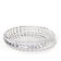 Yilma soap dish, transparent