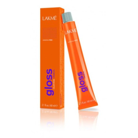Lakme Gloss Cream-Color, tinting, tone 8/00 light white, 60 ml-3