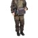 Fishing Board "Rastype" Fishing Belt Bag, 74x22x10 cm, gray + 2 Luno boxes