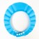 Bathing visor, size is regulated, the color is blue