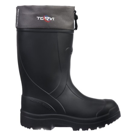 Winter boots Torvi Eva+PU, 5 -layer liner -45 ° C, black color, size 43-1