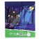 Notebook in a line of 18 sheets, 5 types of mix, cover coated cardboard, gravity farz