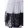 Female blouse, size 42, white color
