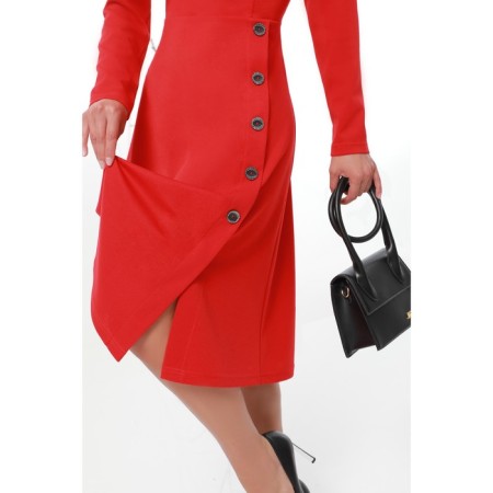 Women's dress "Main inspiration", size 48-5