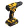 Drill screwdriver Brush Steher CD-200-2, 350-1350 rpm, 2 AKBX2 ACh, 2 Skor., 40 nm