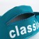 Bag a Bag on the belt Classik, 17*6*10, lightning departure, lining is 110cm, mor Wave